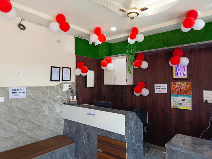 Public Area 2, Shri Girraj Residency, Mathura