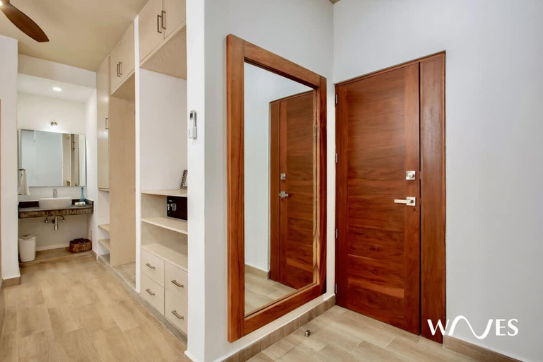 Bathroom 4, Spacious Great Located Amazing Terrace, Cozumel
