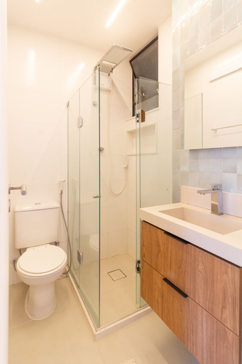 Room 4, Cosy Just a few Minutes From the Lagoon Vlp412, Rio de Janeiro