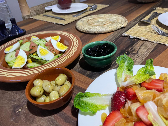 Food & Drinks 2, Maroc des Merveilles - Chez L'habitant, Ouarzazate