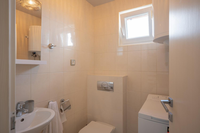 Bedroom 4, Villas Sole, Bol