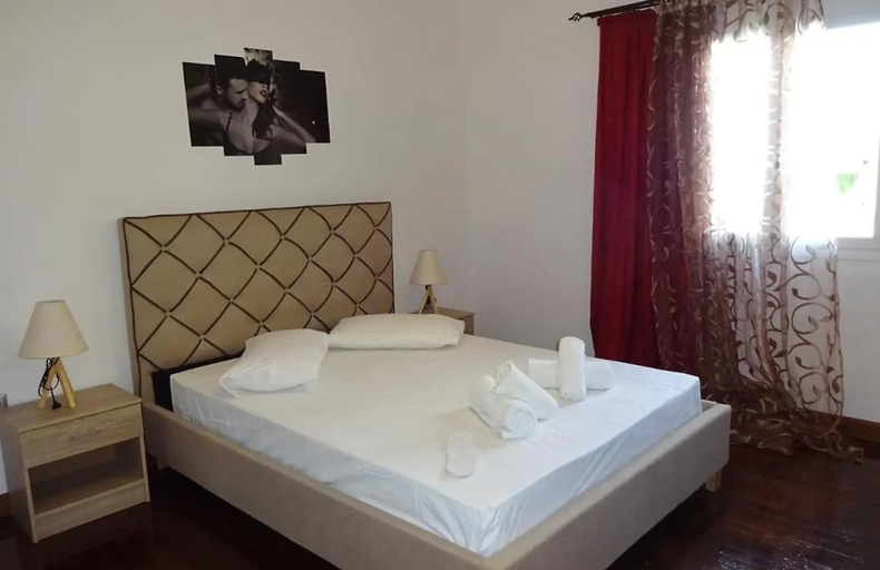 Room 4, Alexandros 1 by Frangki, Ionian Islands