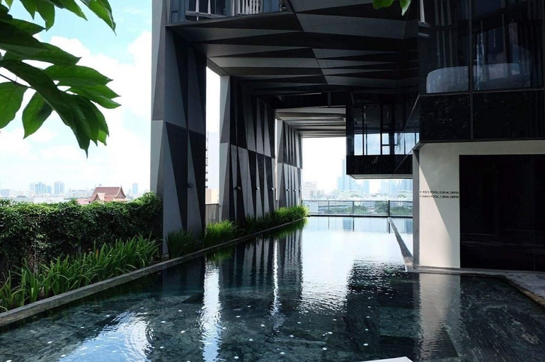Sport & Beauty, BoonRumpa Condotel, Phaya Thai