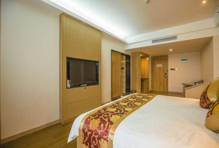 Tiangong International Hotel, Hefei
