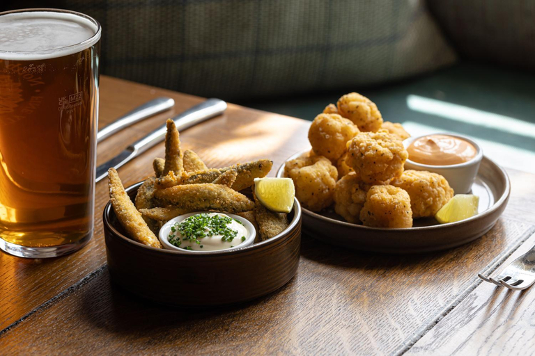 Food & Drinks 5, The Ebrington Arms, Gloucestershire