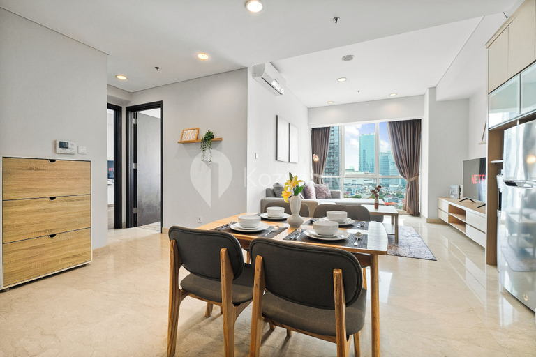 Others 5, Tanara by Kozystay - Kuningan, South Jakarta