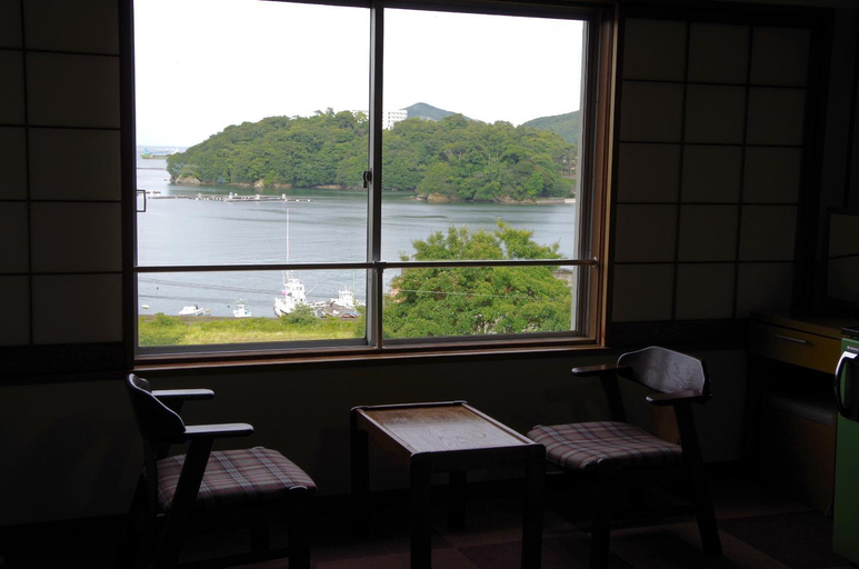 Others 4, あじ彩の宿小浜荘, Toba