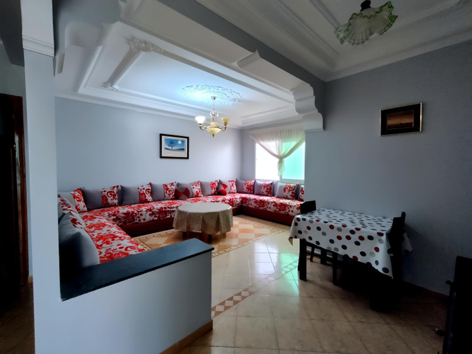 Bedroom 2, La Luna Rentals, Tanger-Assilah