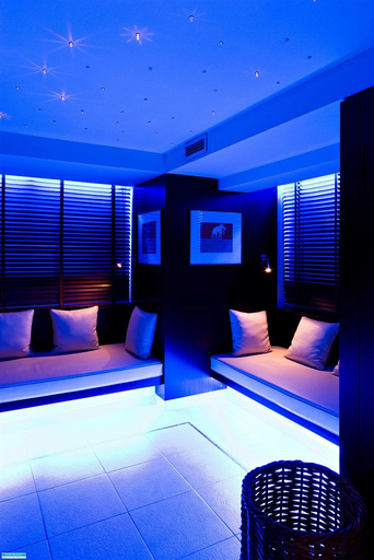 Sport & Beauty 3, Hotel Etoile Maillot, Paris