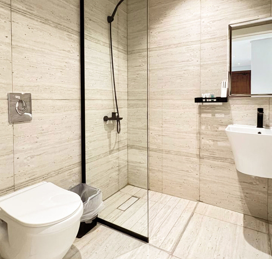 Bathroom, Kease Yasmin H-5 Royal Touch XZ96, Riyadh