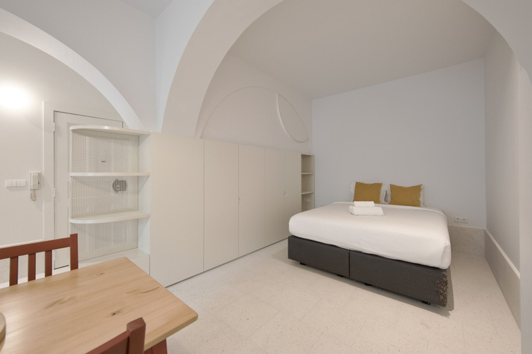 Bedroom 2, Alameda Terrace BY Homing, Lisbon