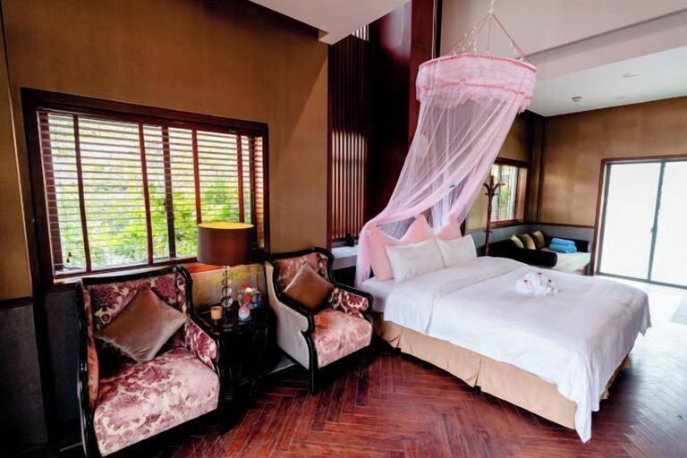 Bedroom 3, Ming Resort & Spa, Ningbo