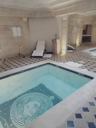 Sport & Beauty 4, Palazzo Di Acqua, Sarthe