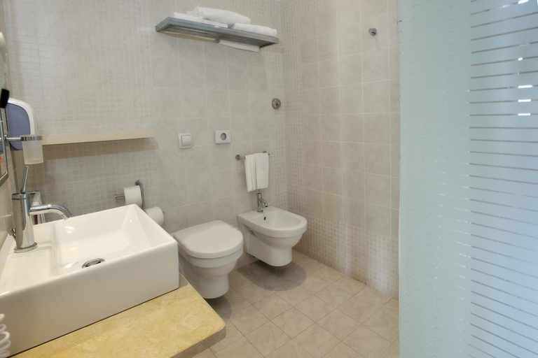 Bathroom 4, Sikania Eco Resort, Caltanissetta