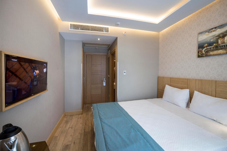 Bedroom 2, The Meretto Hotel LALELi, Fatih