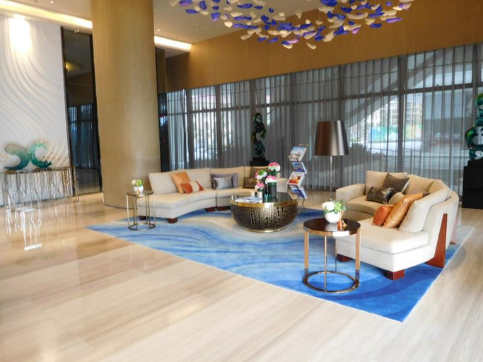 Public Area 2, Dahengqin Superior Talent Hotel (Hengqin Port Branch), Zhuhai