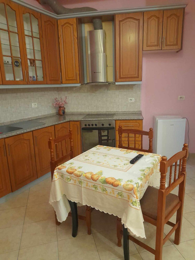 Others 2, Tina's Apartment, Gjirokastrës