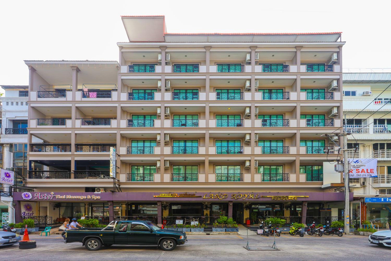 Exterior & Views 2, Land Royal Residence Pattaya, Pattaya