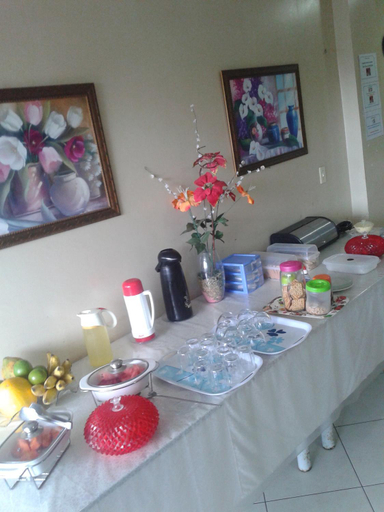 Food & Drinks 2, Pousada Central, São Benedito