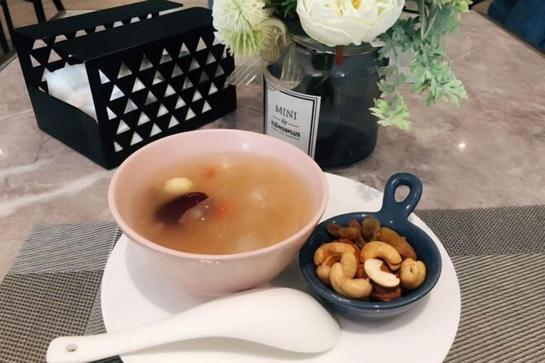 Food & Drinks 5, Crystal Hotel Jing'an Darongcheng Hutai, Shanghai