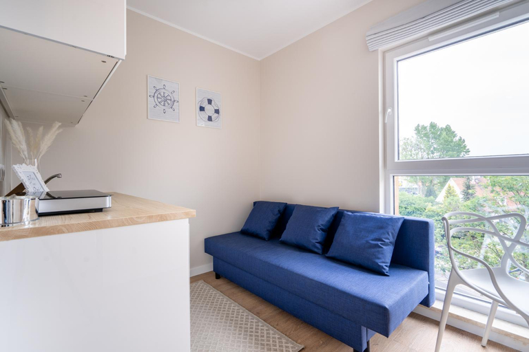Others 5, Brzezno Studio Deluxe, Gdańsk City