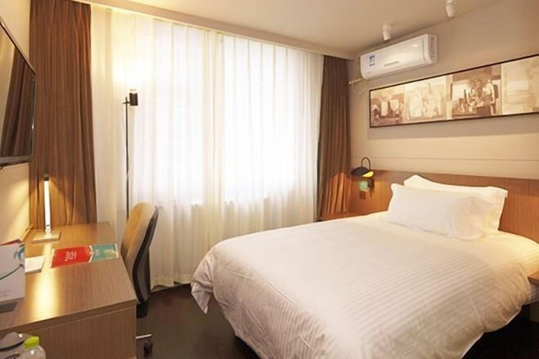 Bedroom 3, Jinjiang Inn Select (Taiyuan Pingyang Road), Taiyuan