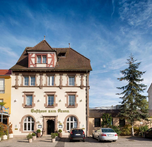 Gasthaus zum Kranz, Lörrach