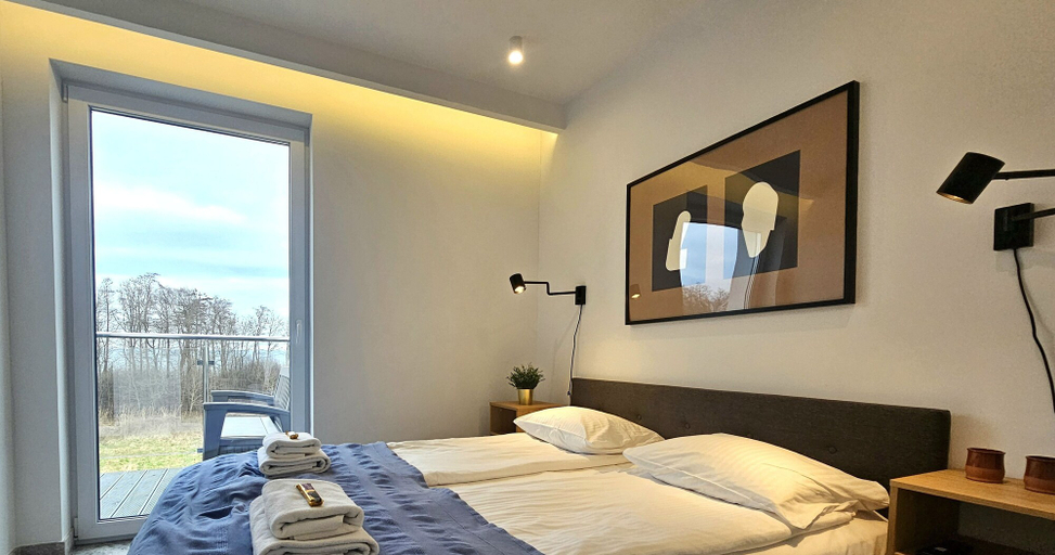 Bedroom 2, Apartament Gąski B34 - 365PAM, Koszalin