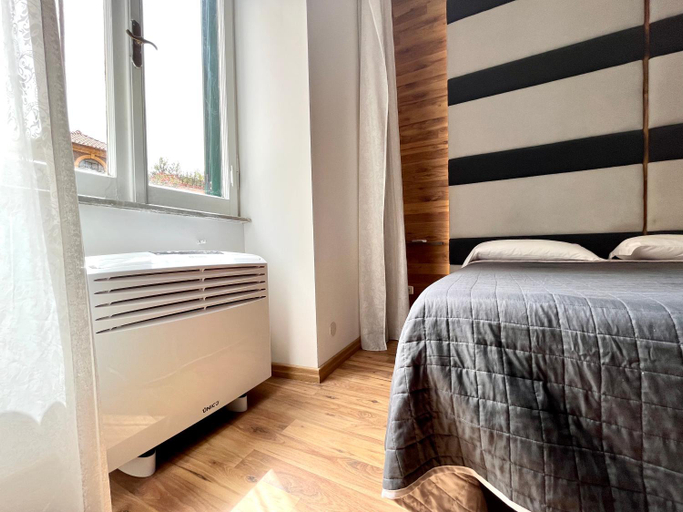 Bedroom 2, I Pini di Roma - Rooms & Suites, Rome
