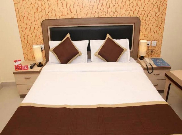 Bedroom 5, Prince Hotel, Ajmer