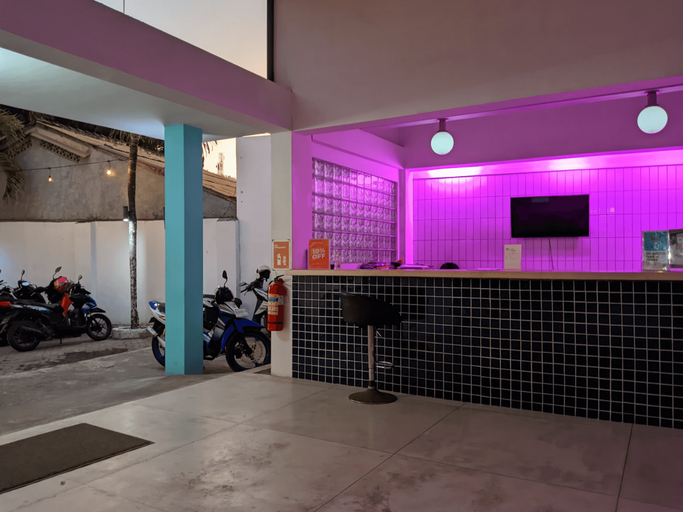 Public Area