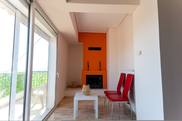 Room 5, Athens Acropolis View Penthouse-center of Athens, Attica
