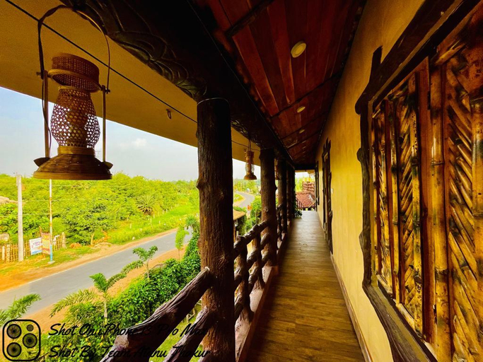 Public Area, Khoai Village Resort, Birbhum