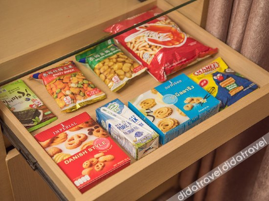 Food & Drinks 2, Lavande Hotel (Guangzhou Science City Lianhe), Guangzhou