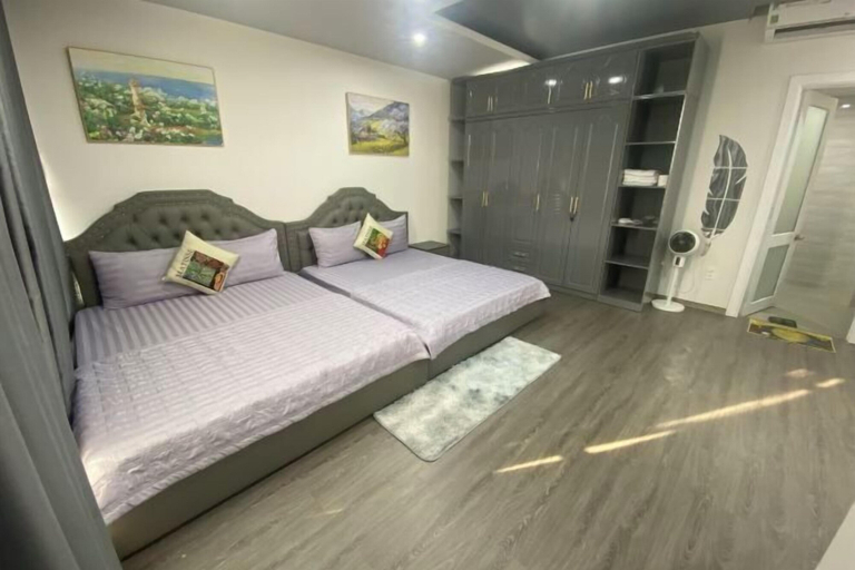 Bedroom 5, Sea view & City view 3-bedroom CSJ GROUP Vung Tau, Vũng Tàu