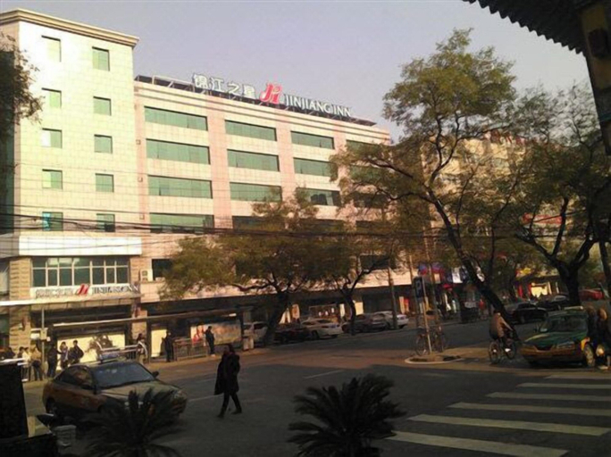 Exterior & Views 2, Jinjiang Inn (Beijing Wangfujing), Beijing