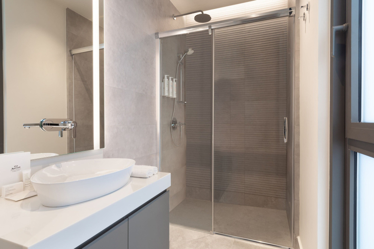 Bathroom 3, Marriott Executive Apartments Istanbul Fulya, Beşiktaş