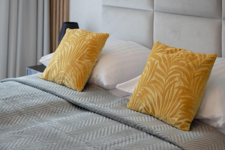 Bedroom 3, Lux Wellness Resort Apartments by the River by Renters Prestige, Kamień