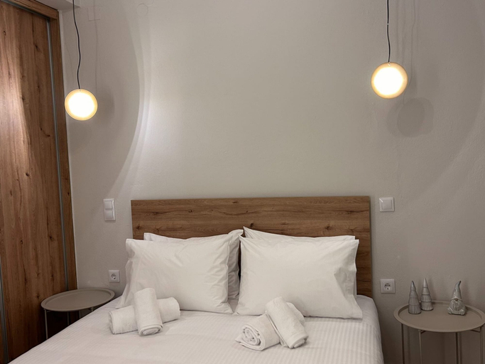 Room 3, Abete Luxury Apartments, Epirus