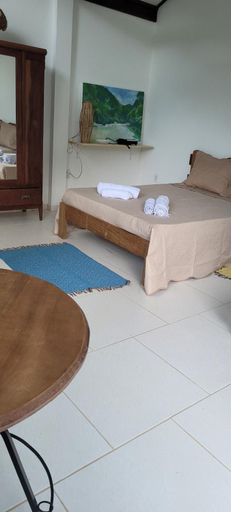 Bedroom 3, Sitio Paraiso Ecologico, Casimiro de Abreu