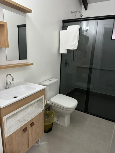 Bathroom 3, Espaco Herlang, Blumenau