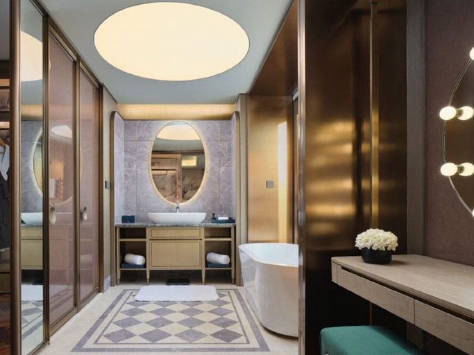 Bathroom 4, Blossom House Shanghai On The Bund, Shanghai