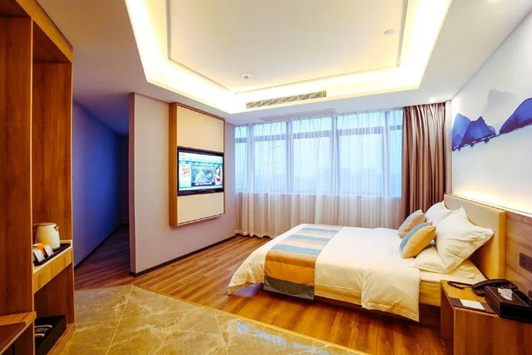 Bedroom 5, Vx Changzhou Jintan District Red Star Macalline Ho, Changzhou