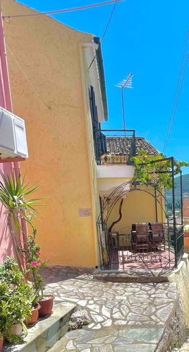 Room 5, Casa Efterpi-achilleion Village, Ionian Islands
