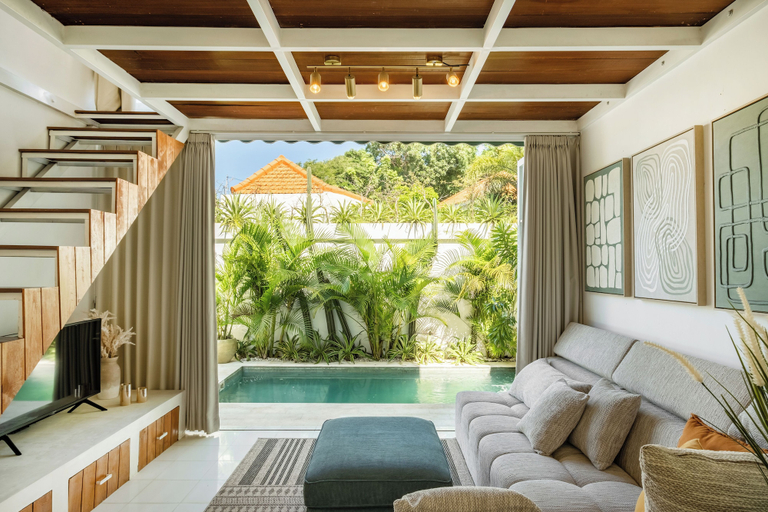 Others 4, Tropical 1BR Private Pool Villa, 8 mins to beach In Uluwatu, Badung