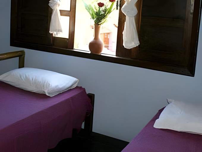 Bedroom 2, Pousada Estrela Itacare, Itacaré