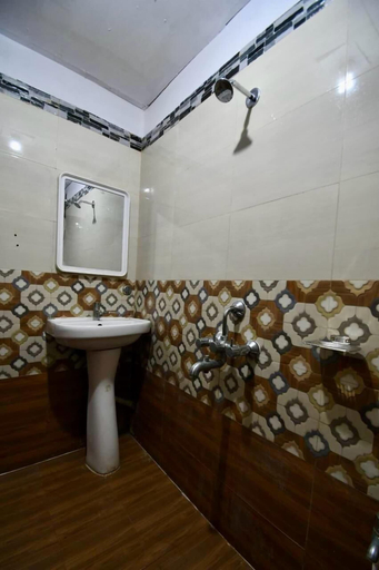 Bathroom, Stanza Hotels, Khordha