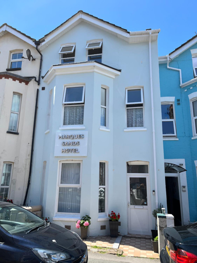 Exterior & Views, Marques Sands Hotel, Poole