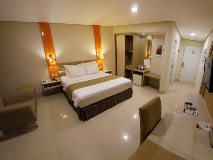Bedroom 4, Hotel Nirwana Pekalongan, Pekalongan