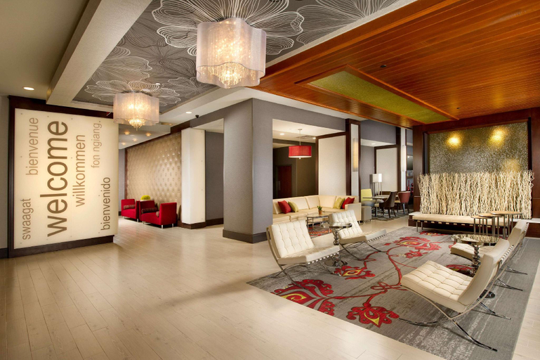 Public Area 2, Hampton Inn & Suites Chattanooga/Hamilton Place, Hamilton